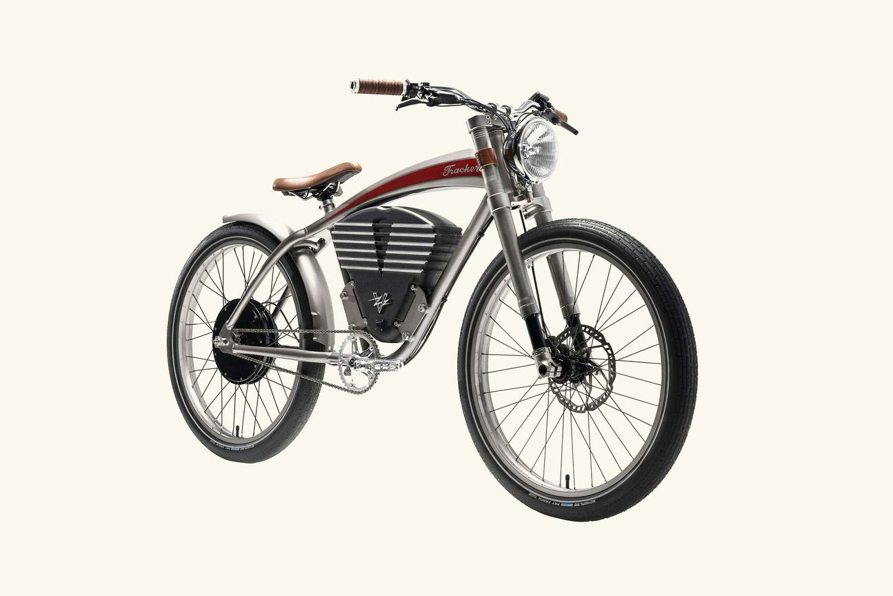 tracker electric bike