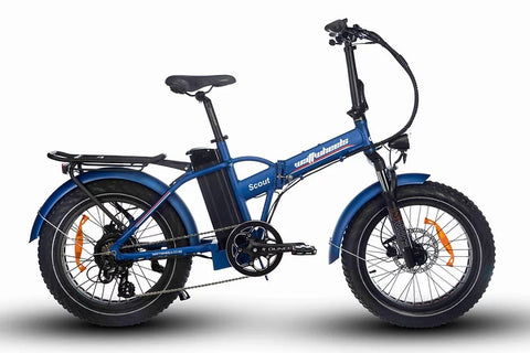 scout electric bike