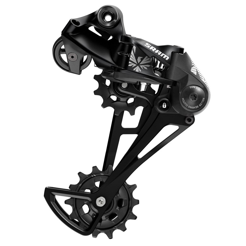 electric derailleur