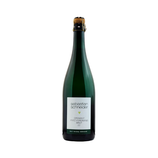 Crémant Fritz Ferdinand Brut 22 - WineAmigos product image