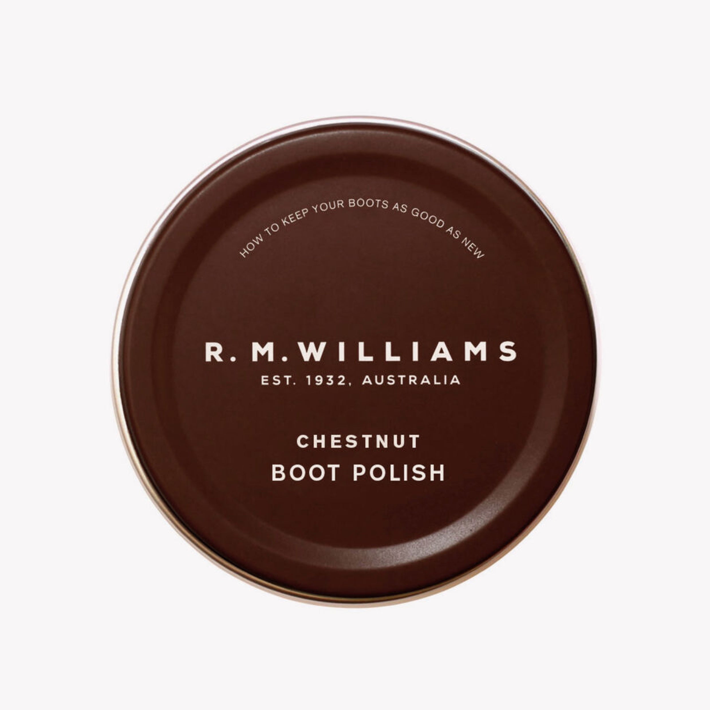 rm williams leather care