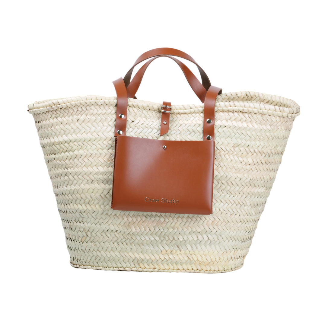 Sans Arcidet Paris / Noosa Bag / Natural – Corso Merivale