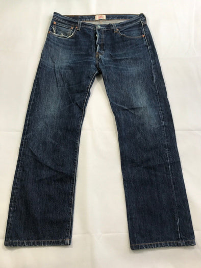 levis 501 w36 l34