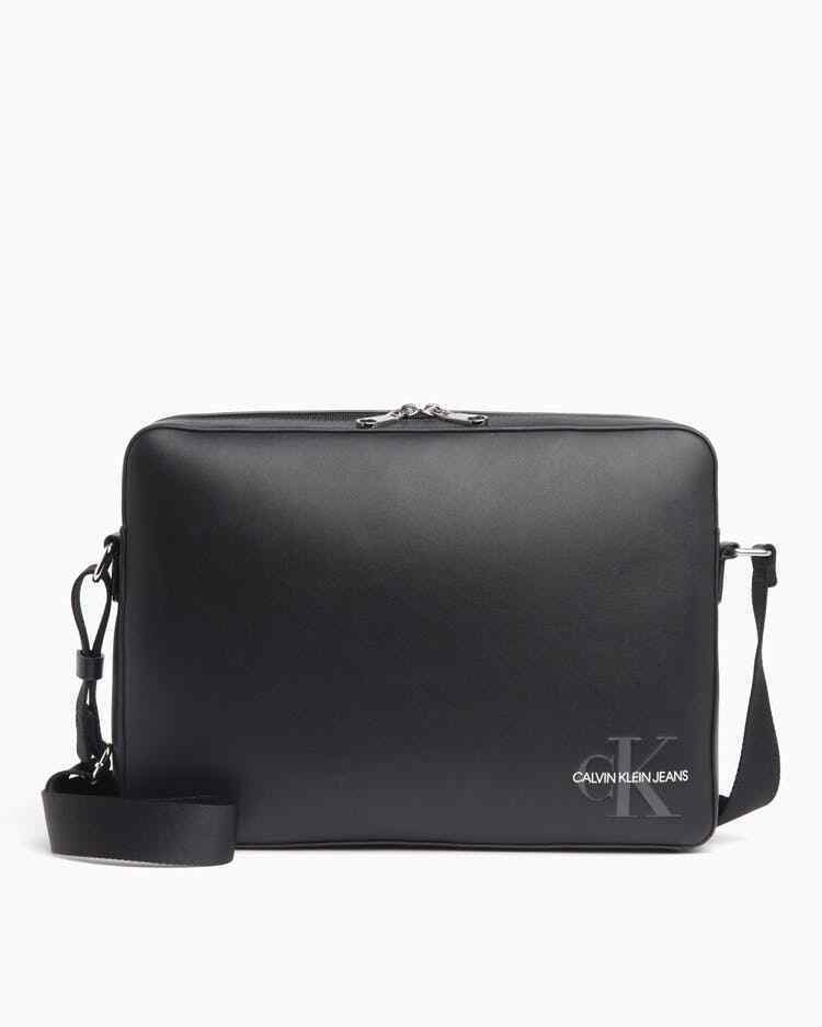 calvin klein men's laptop bag