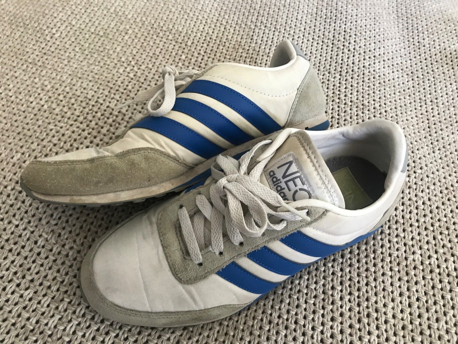 adidas neo vintage