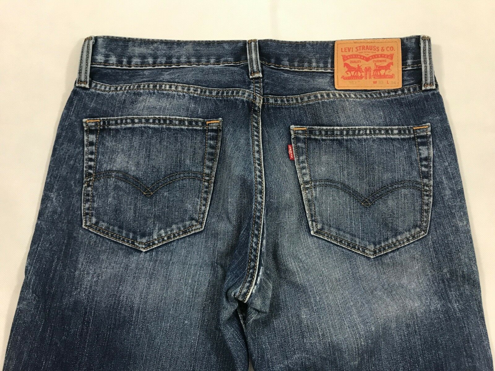 levis 511 w33 l34