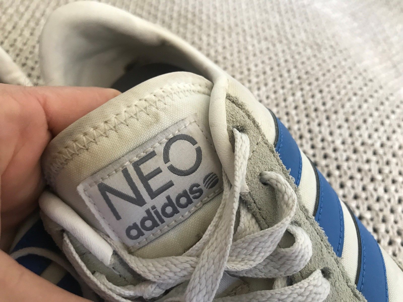 adidas neo vintage