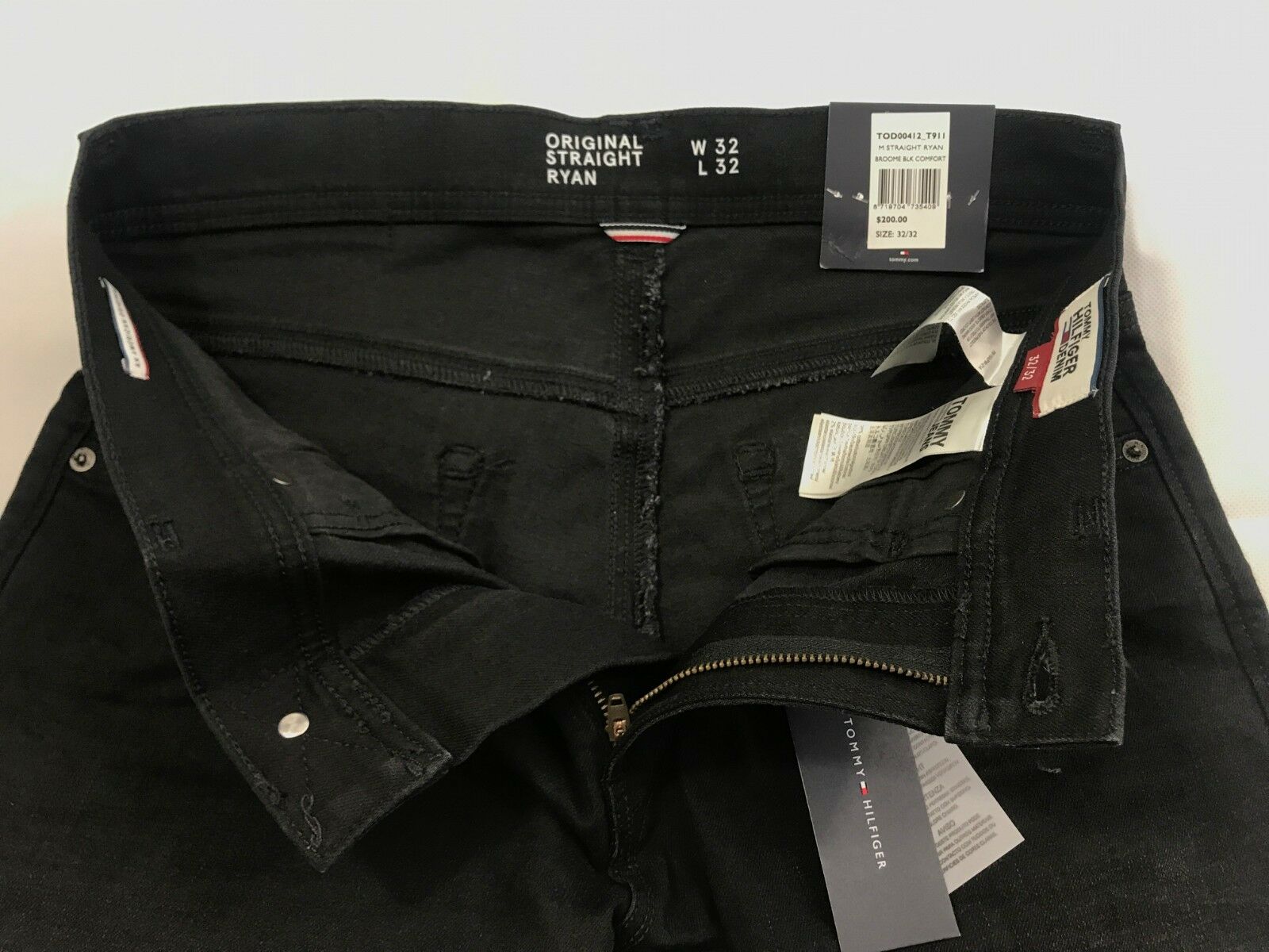 tommy hilfiger original straight ryan