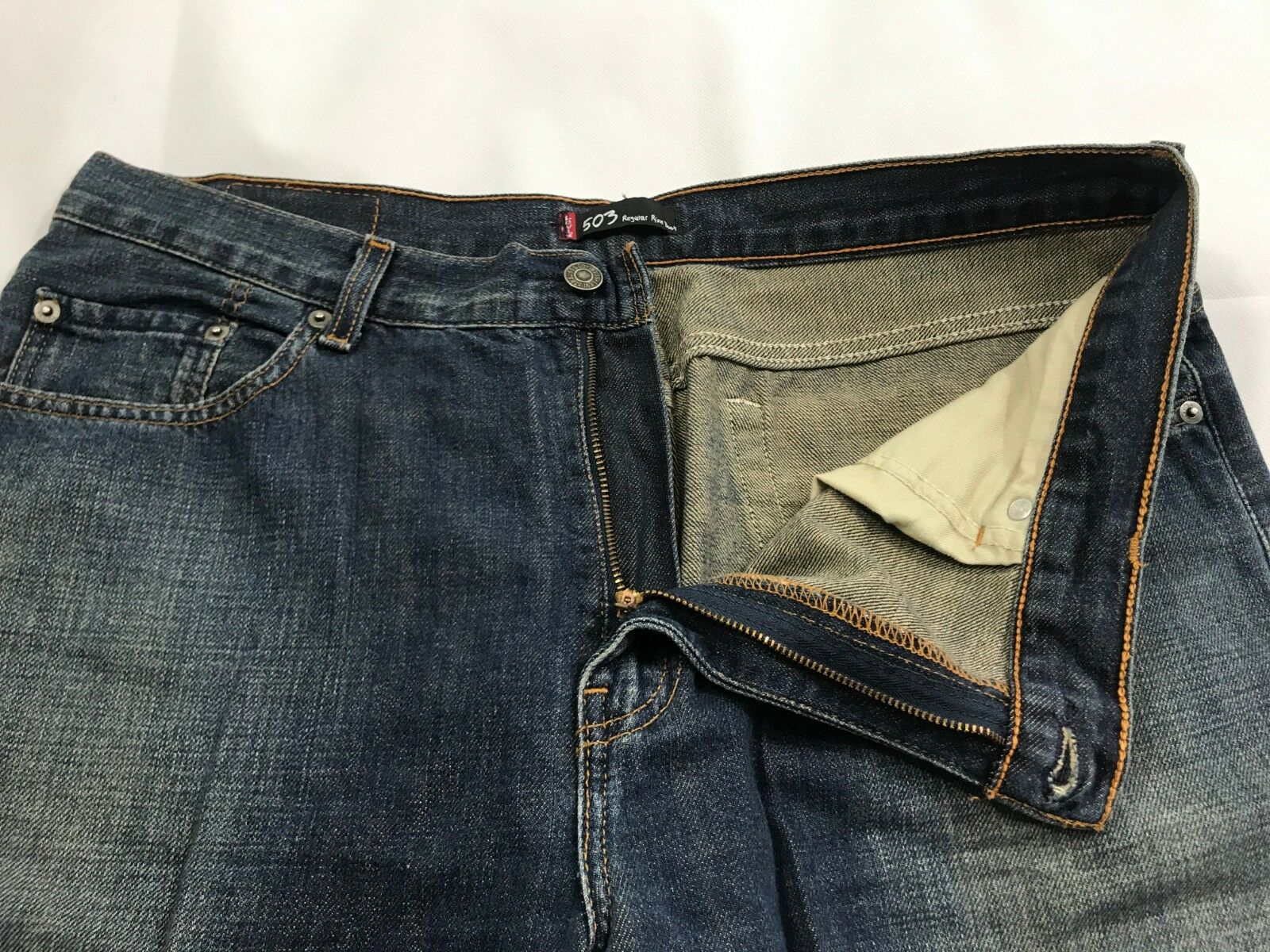 levis 509 mens