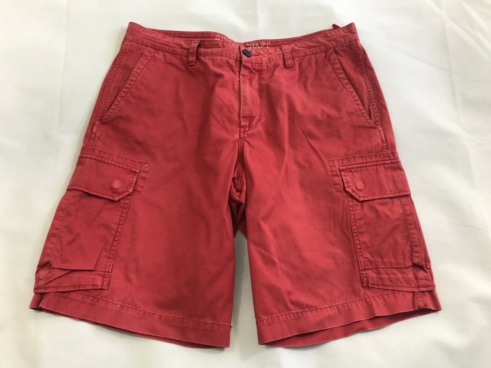 mens smart cargo shorts