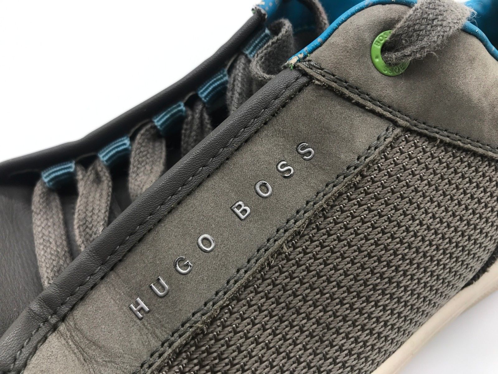 hugo boss smart casual shoes