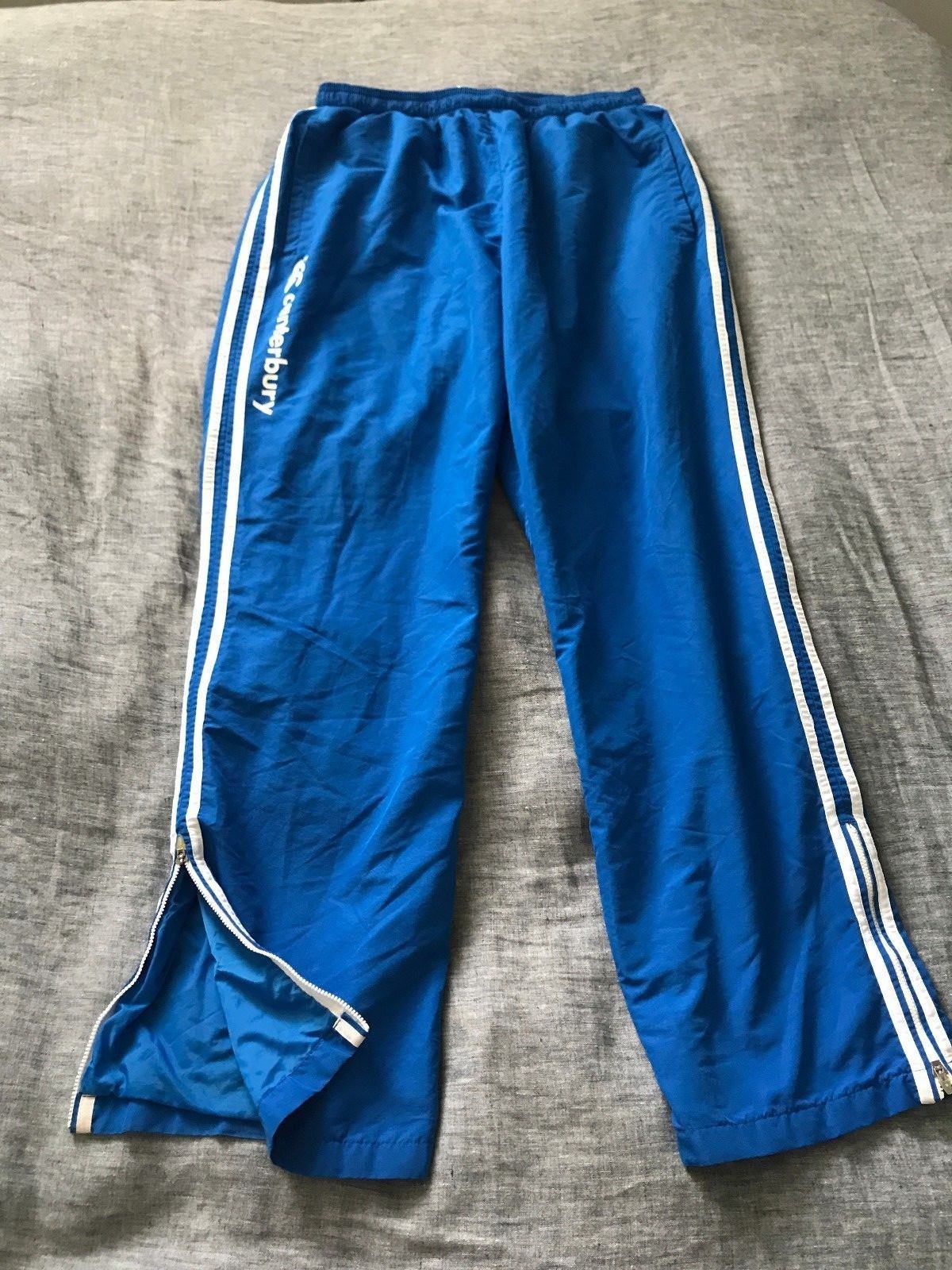 canterbury tracksuit pants mens