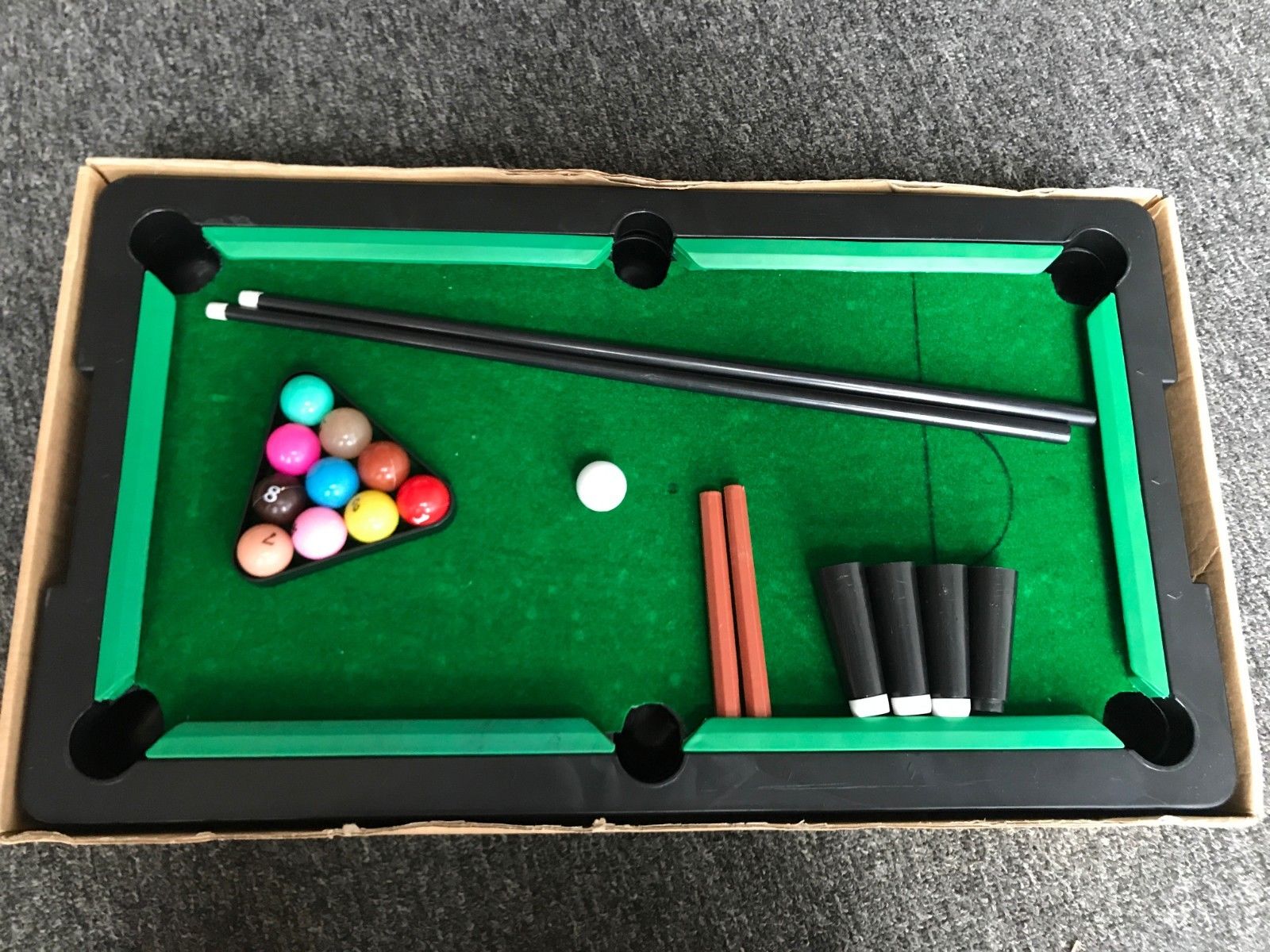 bargain pool tables