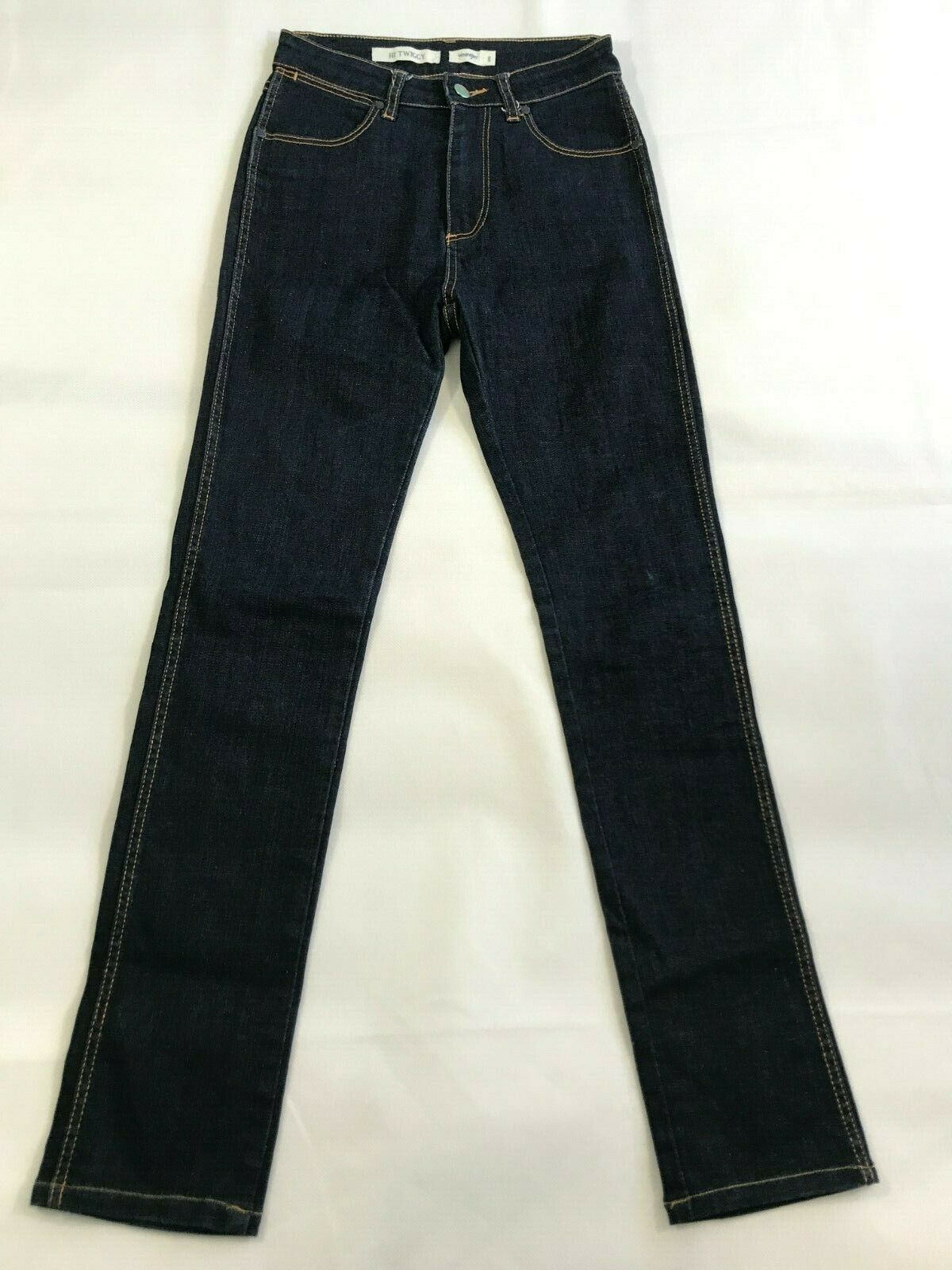 wrangler hi twiggy jeans