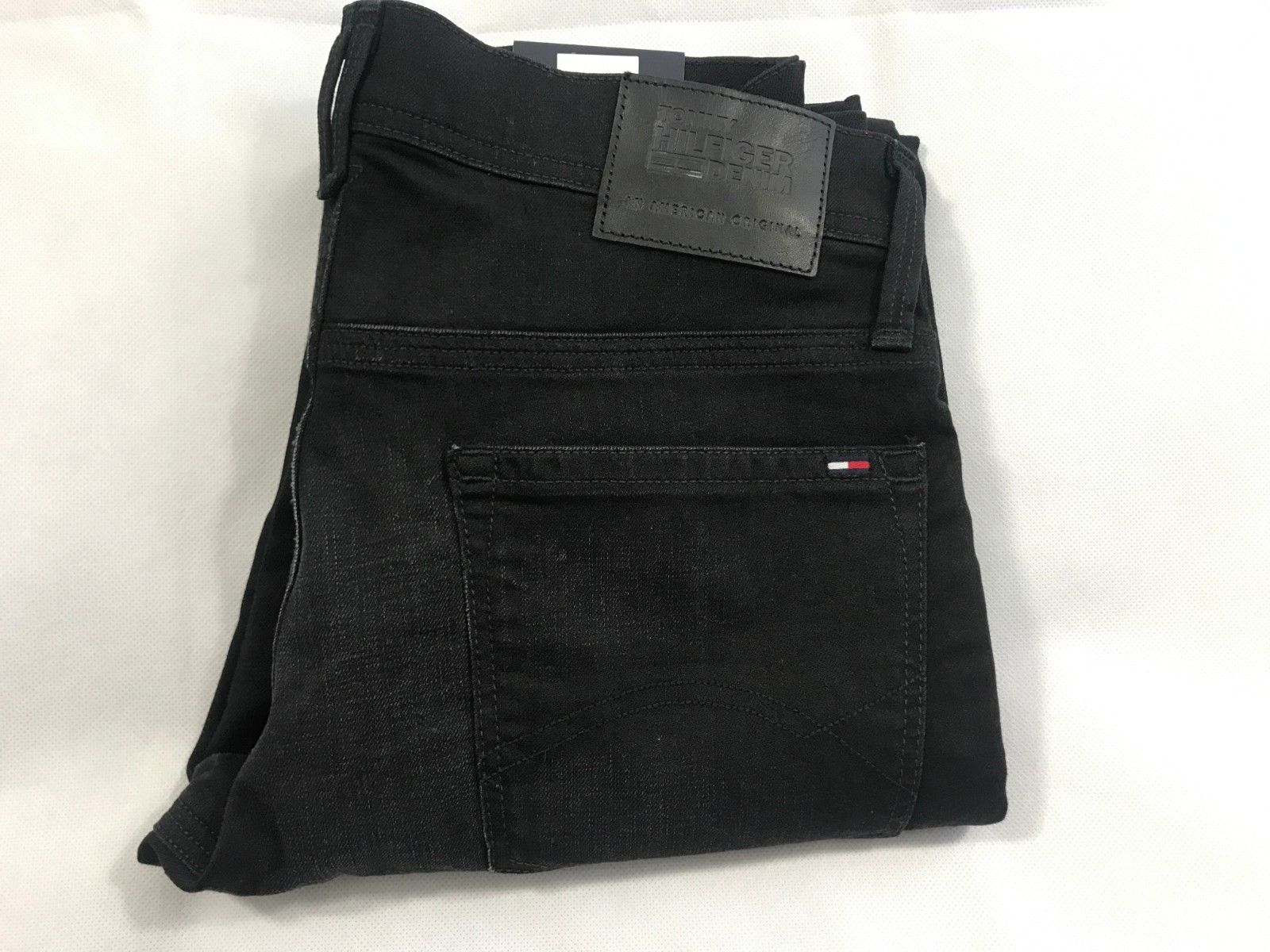 tommy hilfiger original straight ryan jeans