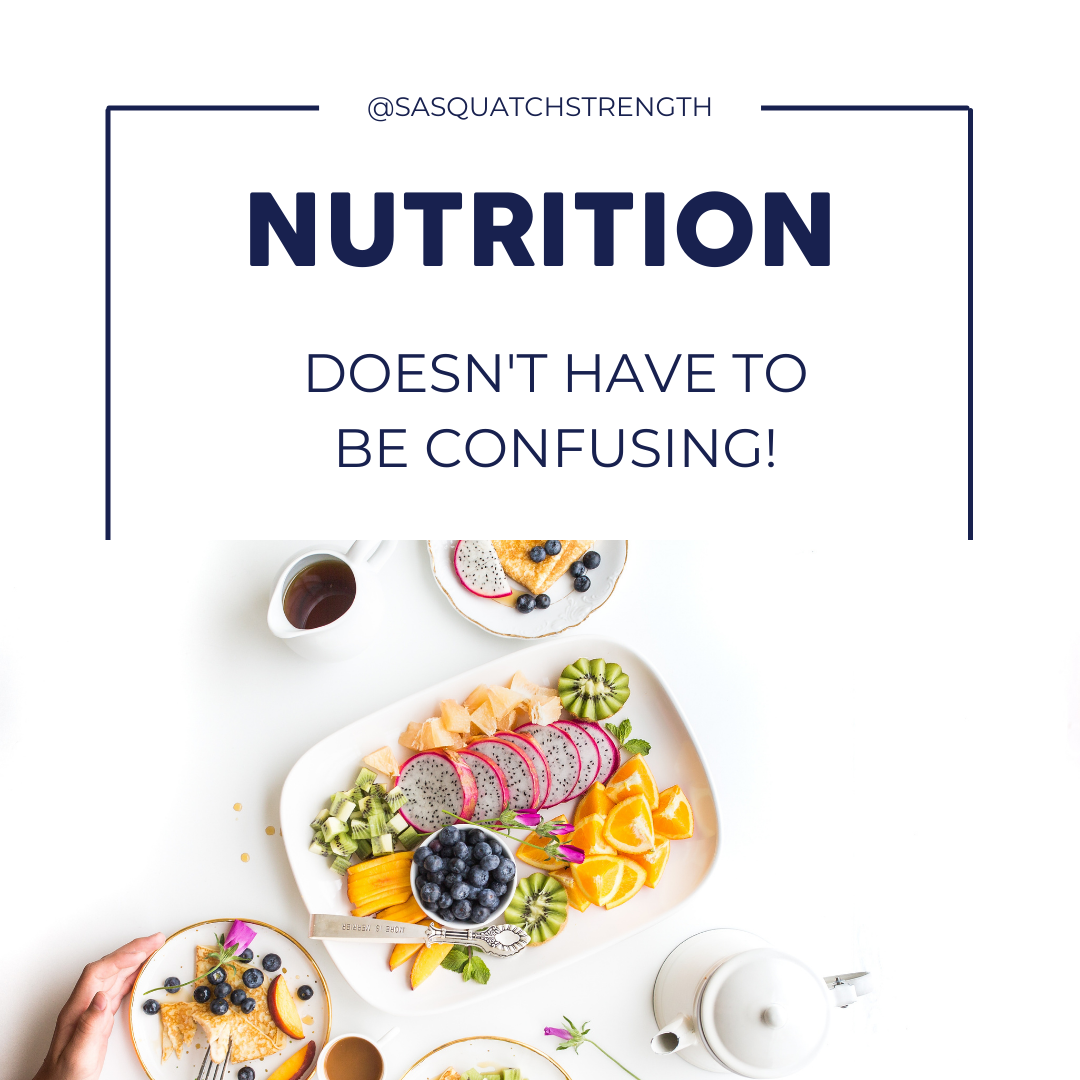 Nutrition Focus Call