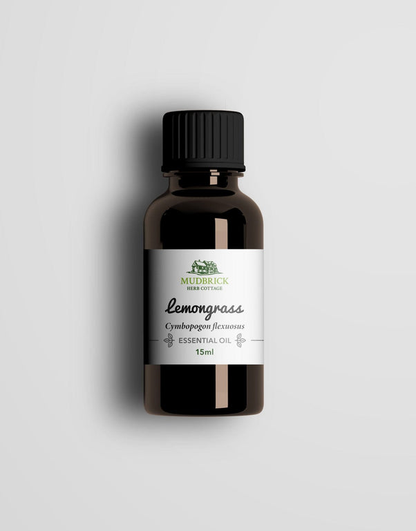 lemongrass essential oil