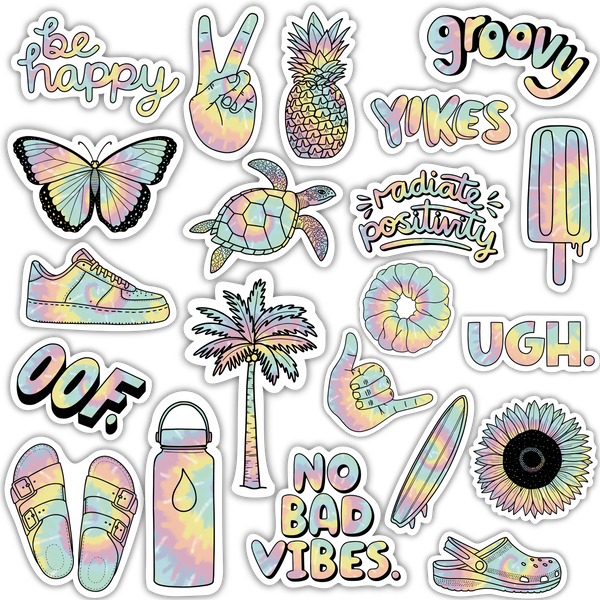 pastel aesthetic free printable sticker collage iphone case stickers ...