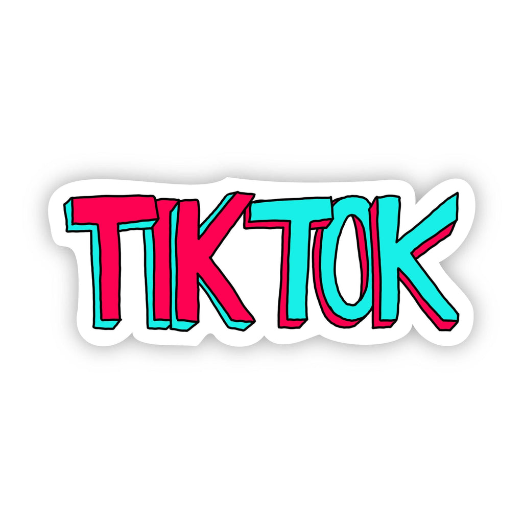 Tiktok Trend Stickers