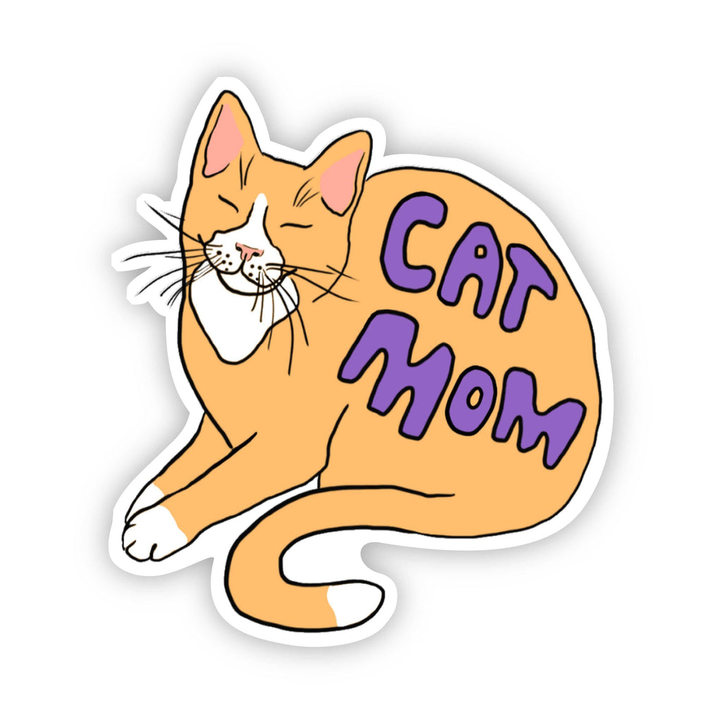 Angry Cat Sticker for iOS & Android