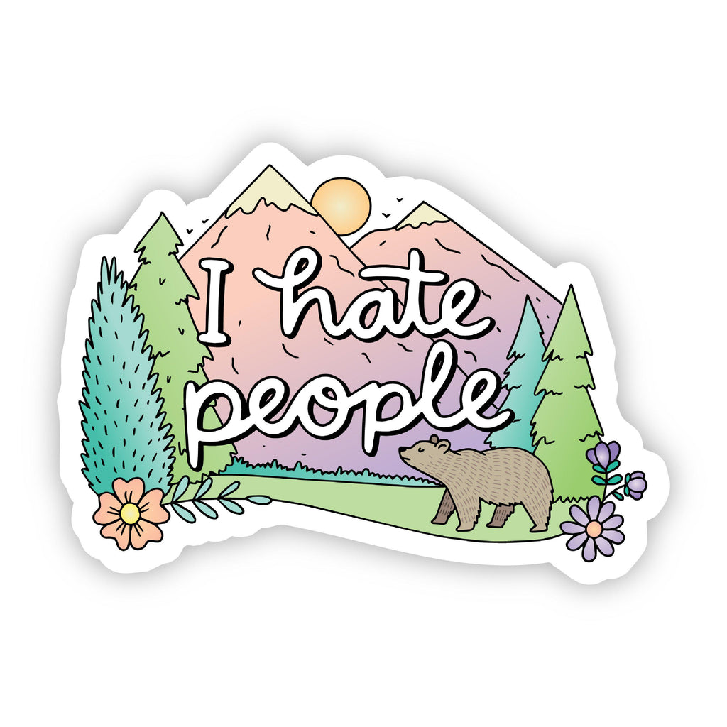 But Did You Die Tho? Sarcasm Sticker – Big Moods