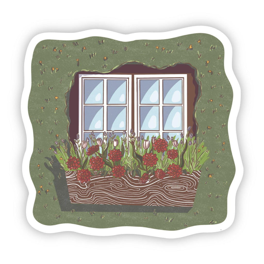 Cottagecore Sticker 10 Pack – Big Moods