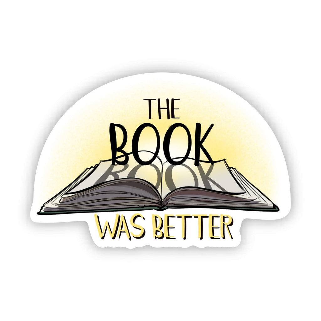 I Read Banned Books Sticker – BootsTees