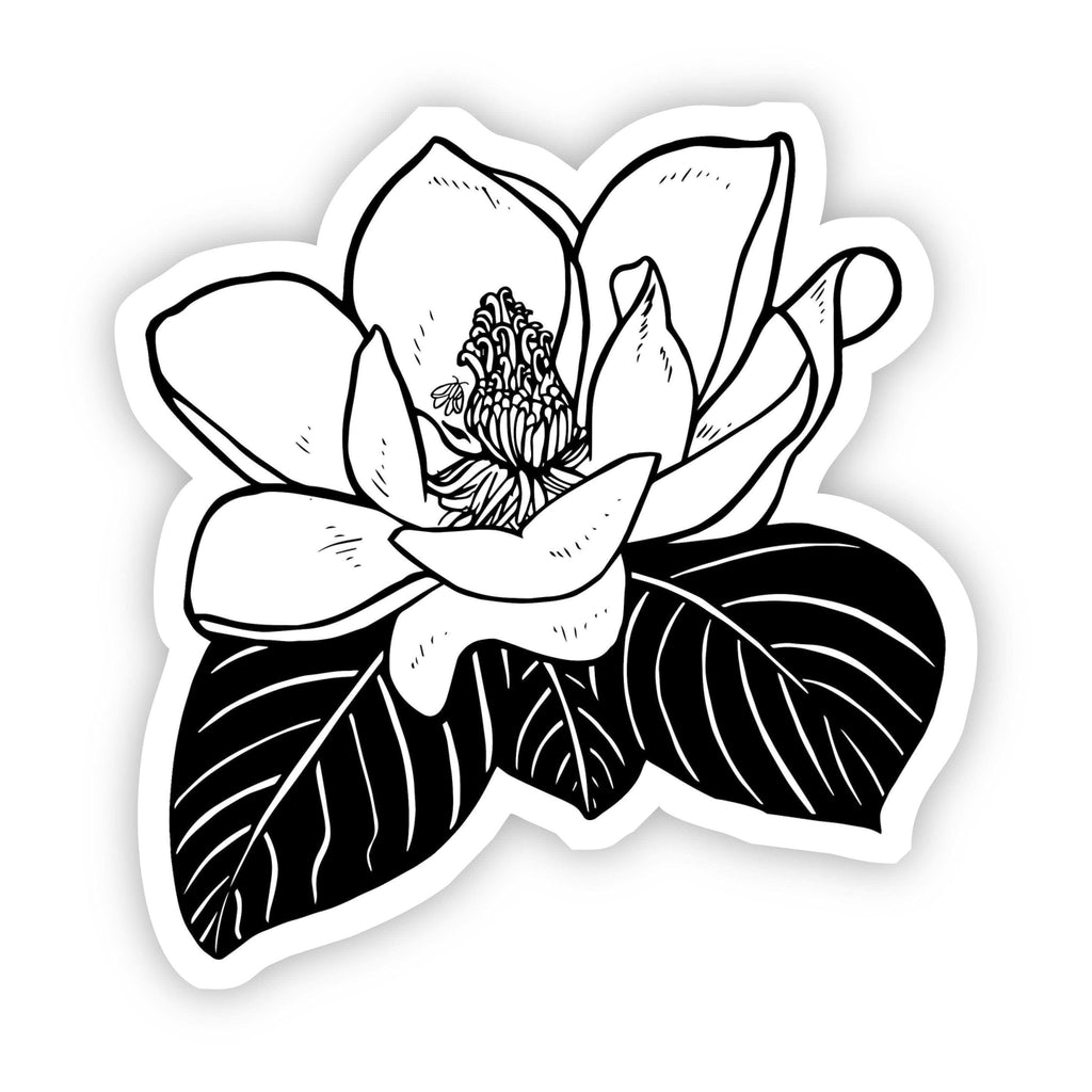 Not Stuck, Just Preparing to Bloom Sticker – Big Moods