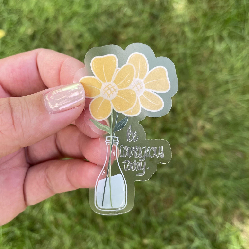 big esfj energy Sticker for Sale by mileyyoung