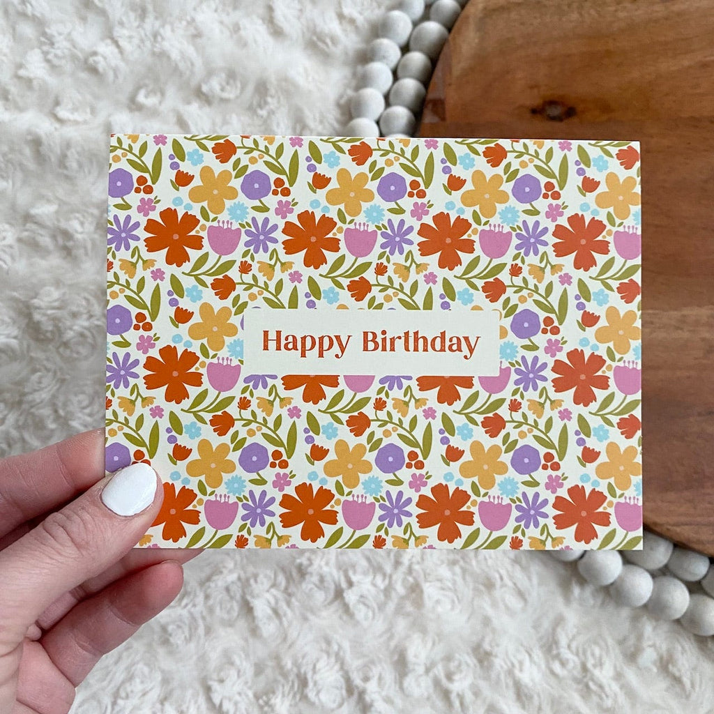 Bestie Birthday Card – Big Moods