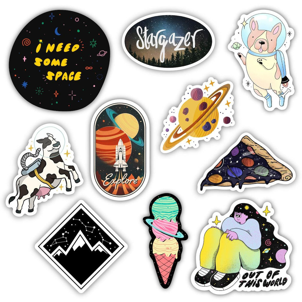 Sticker Packs – Big Moods