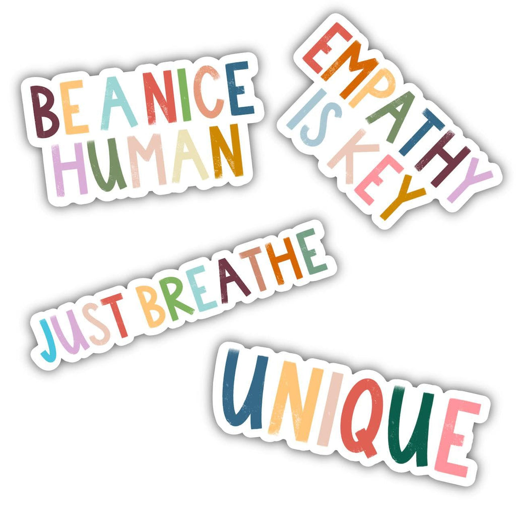 Ultimate Best Seller Sticker Pack Radiate Positivity Sticker Funny Stickers  Valentines Day Be Happy Shakka Hand Sticker 25% OFF 