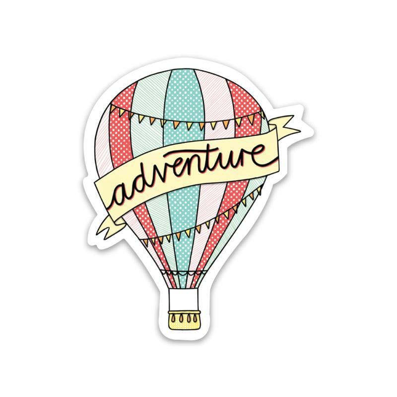 Adventure Hot Balloon – Big Moods