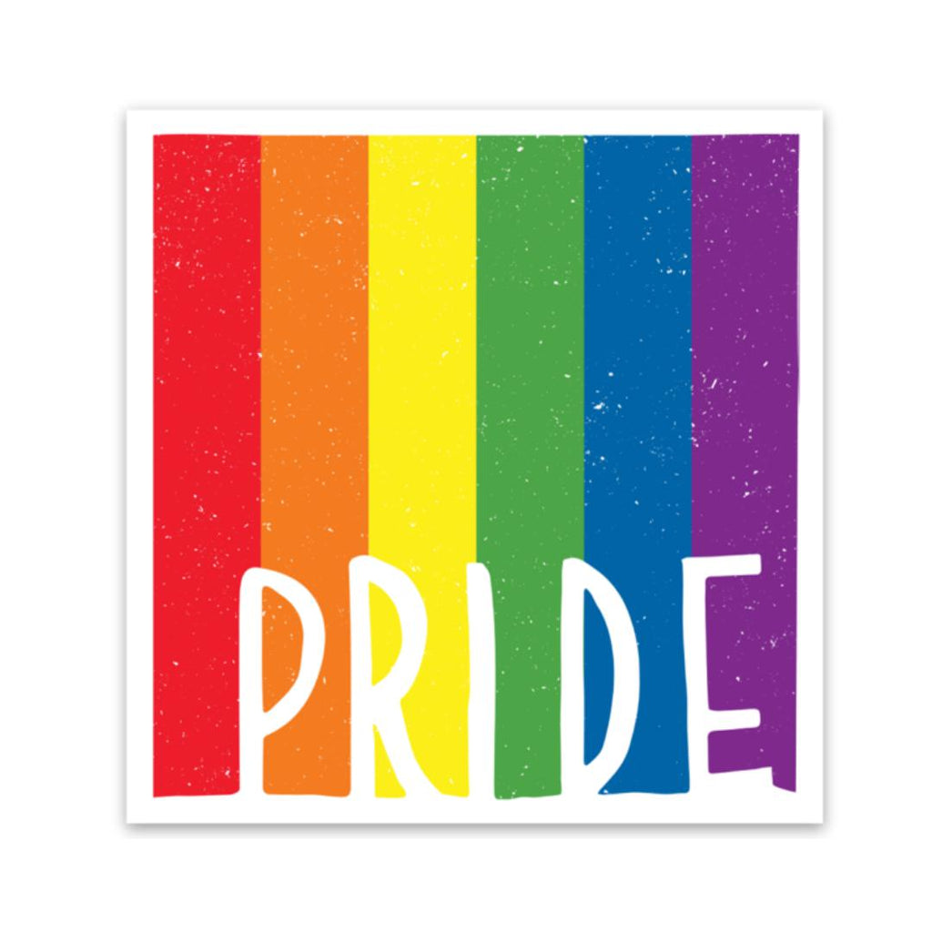 Pride Sticker 8 Pack – Big Moods
