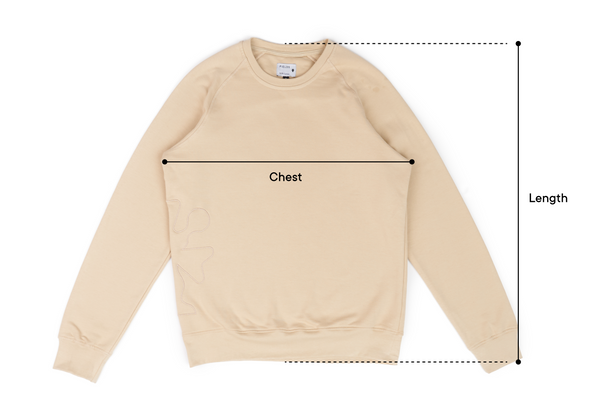 Points of measure Simple Sweater