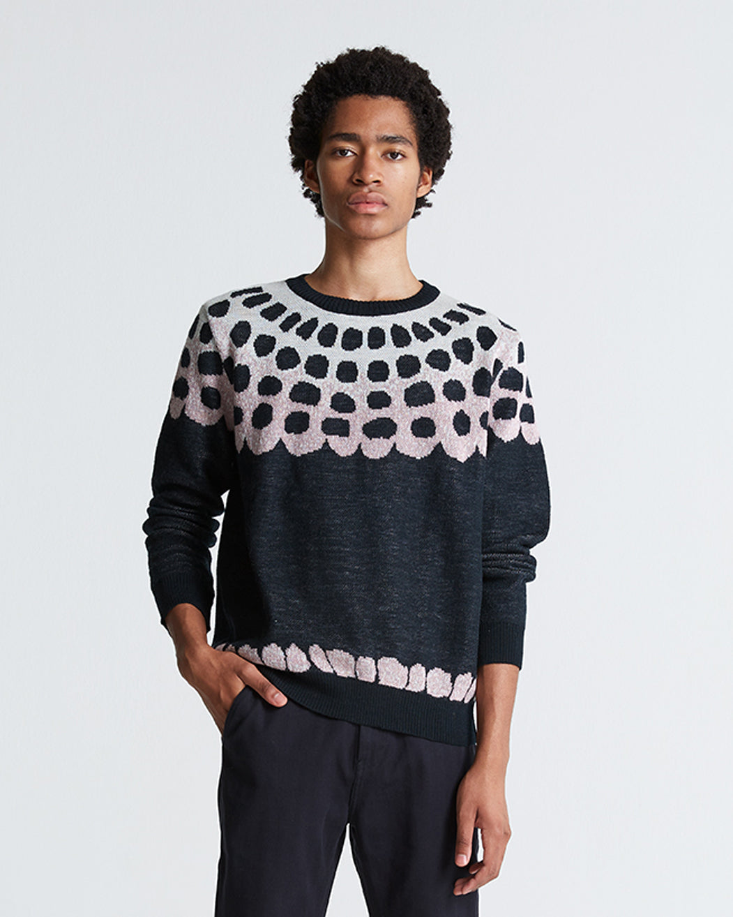 FIELDS x Mbali Dhlamini sweater