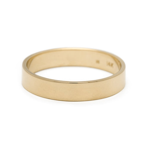 Mens Wedding Band | Anna Sheffield | All Mens Bands – Anna Sheffield ...