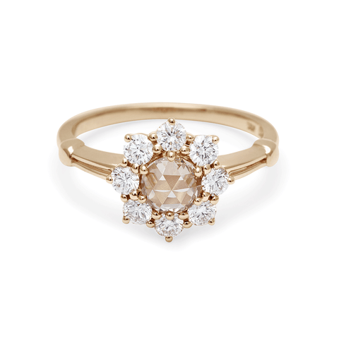 Celestine Engagement Rings – Anna Sheffield Jewelry