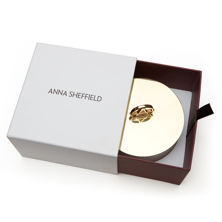 Anna Sheffield Candle - Natural Fine Fragrance