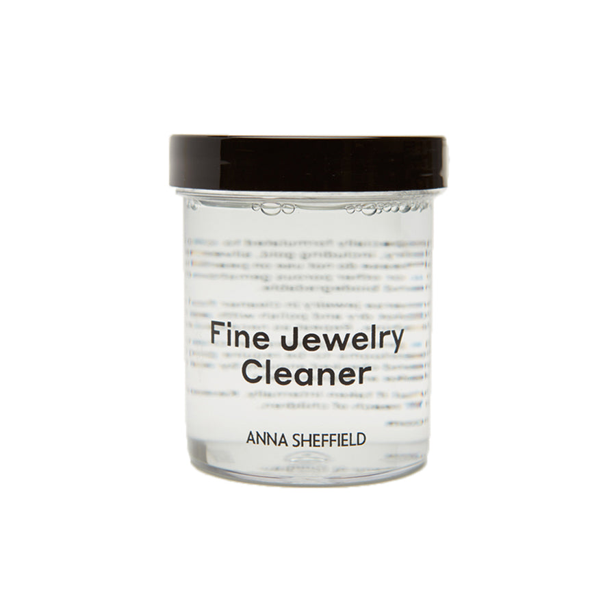 Fine Jewelry Cloth & Cleaner Set