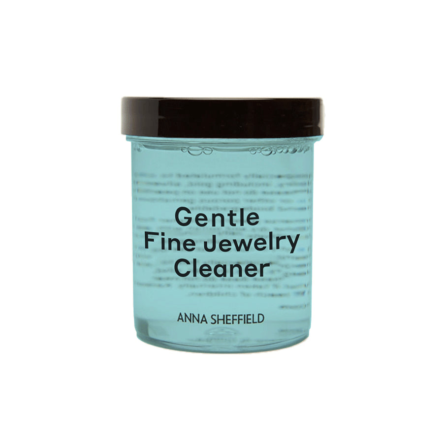 Gentle Fine Jewelry Cloth & Cleaner Set