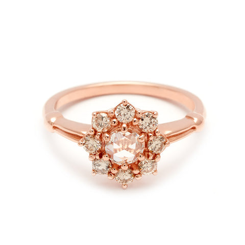 Celestine Engagement Rings – Anna Sheffield Jewelry