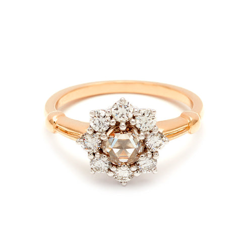 Celestine Engagement Rings – Anna Sheffield Jewelry