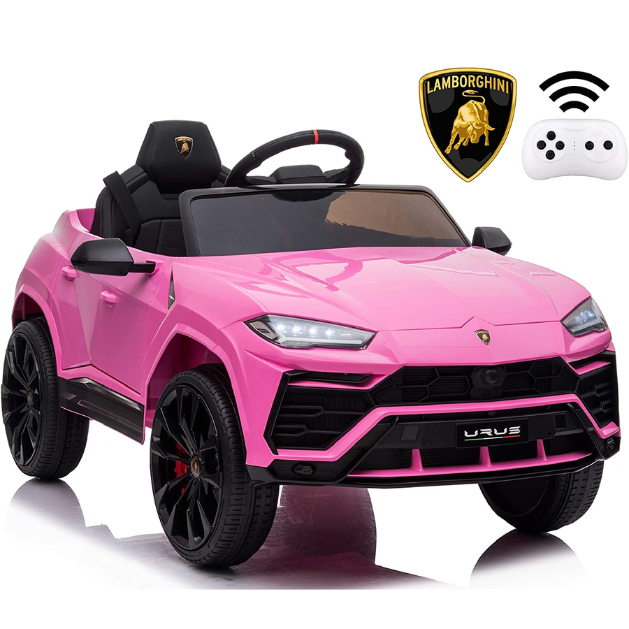 OFFICIAL LICENSED LAMBORGHINI URUS KIDS CARS 12V KIDS TOYS WITH R/C PA –  SEGMART