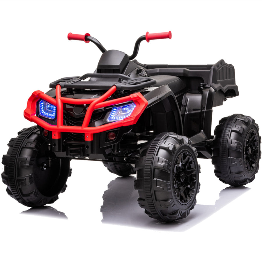 remote control ride on four wheeler