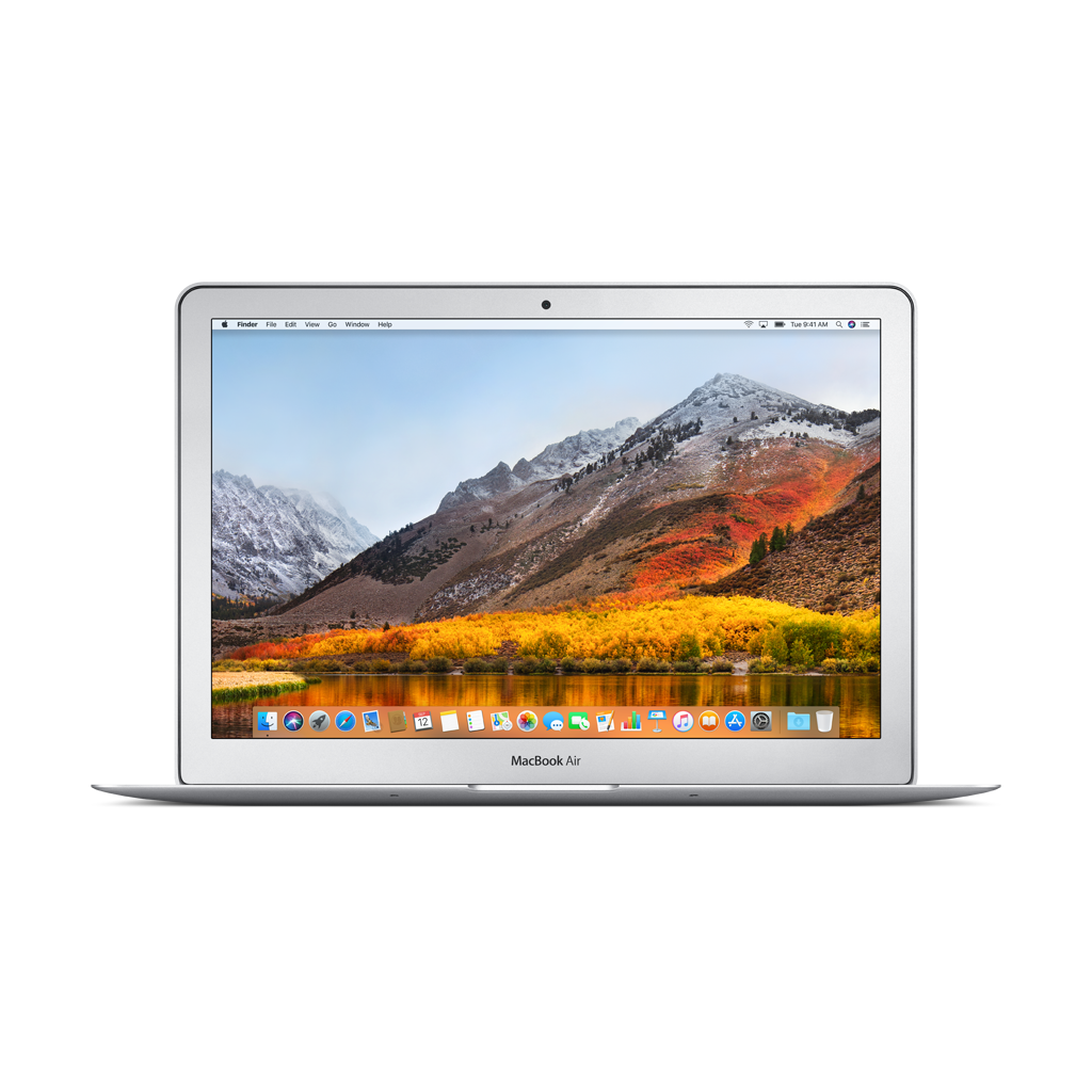 Macbook Air - 1.8GHz Processor, 128GB Storage – Idealstore.com.au