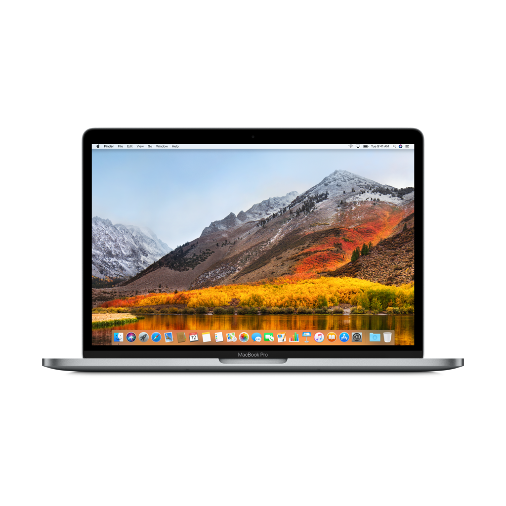 macbook pro 13 for video editing