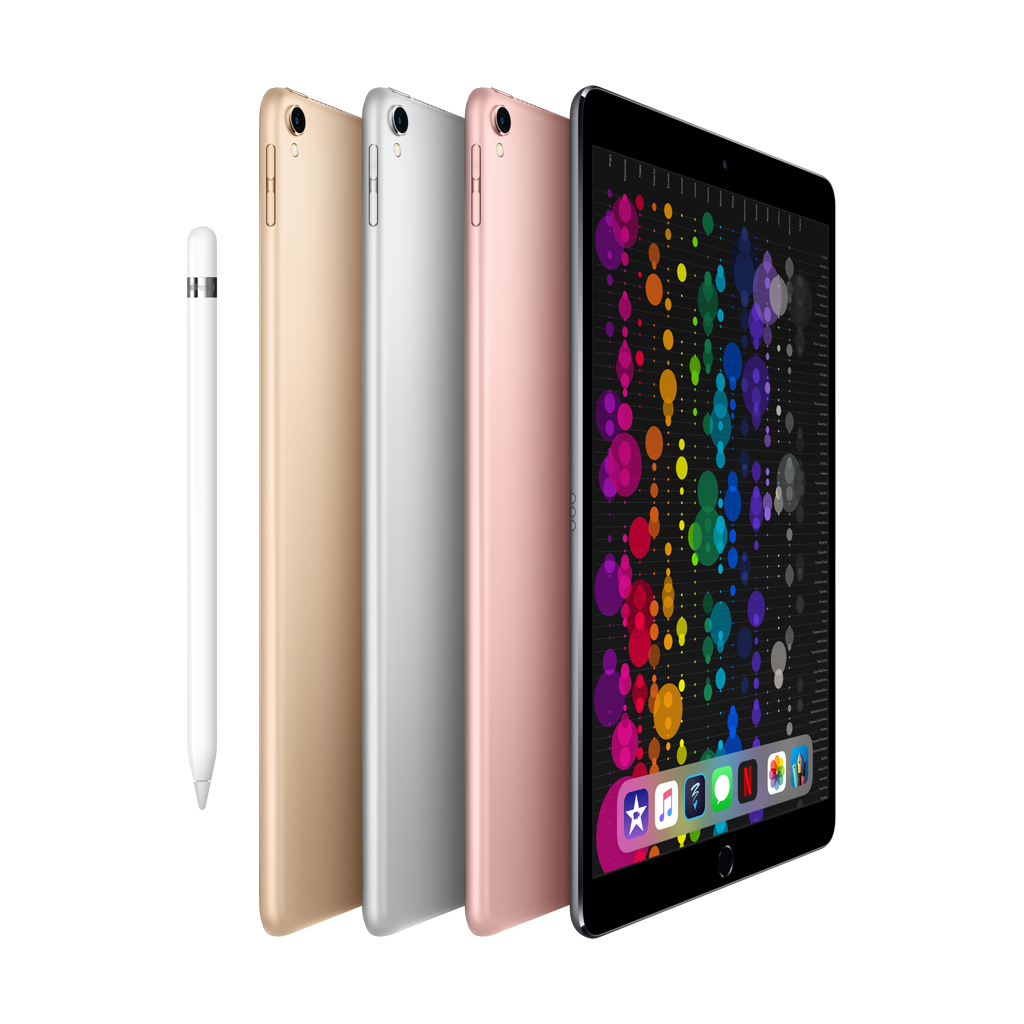 【新品未開封】 iPad Pro 10.5 Wi-Fi 512GB ゴールド