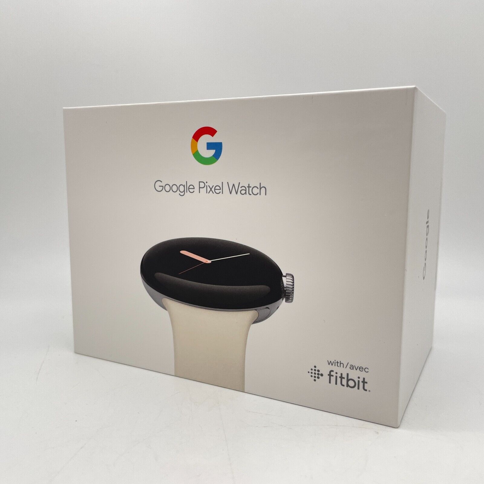 Pixel Watch Silver (WiFi) – ItsWorthMore