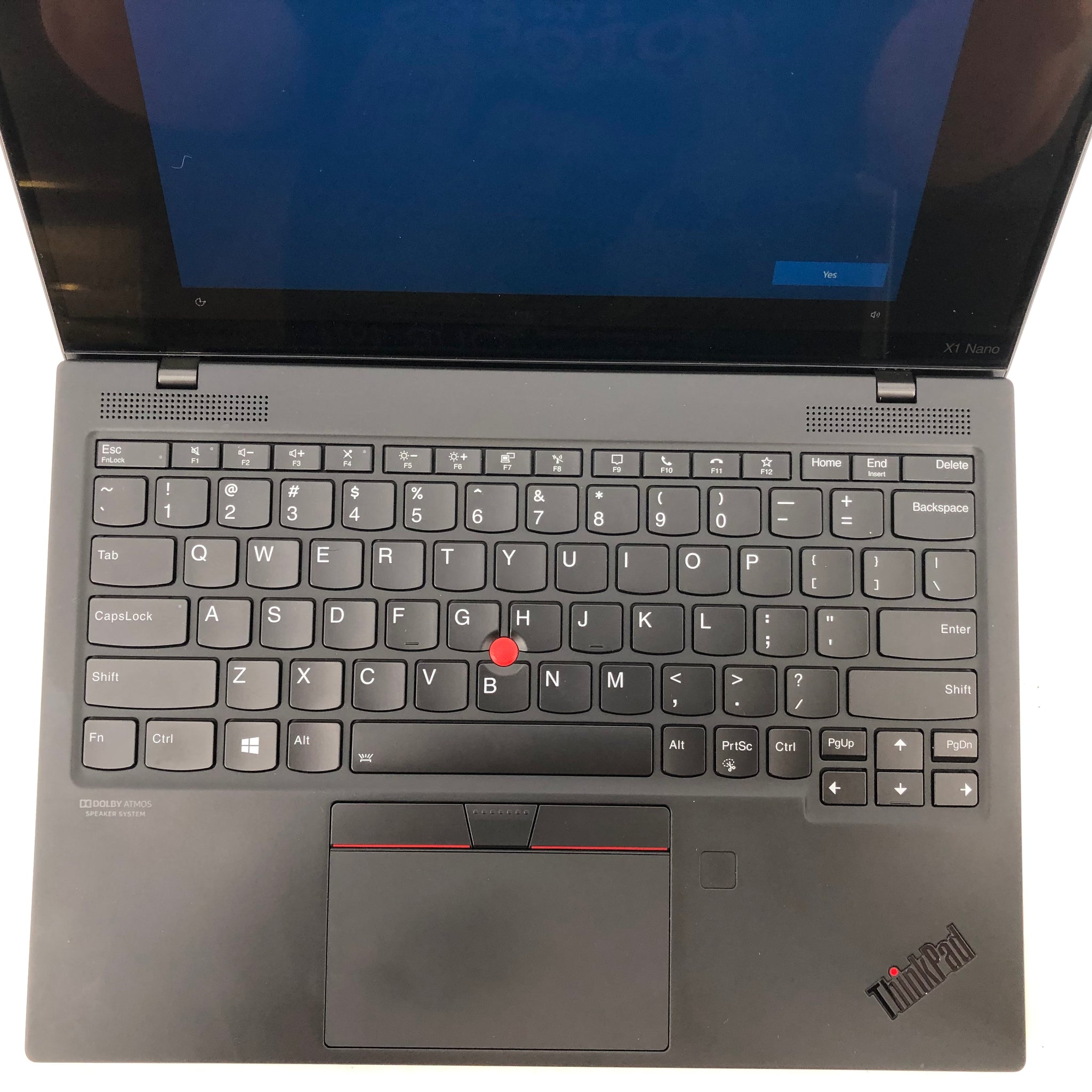 Lenovo ThinkPad X1 Nano 13